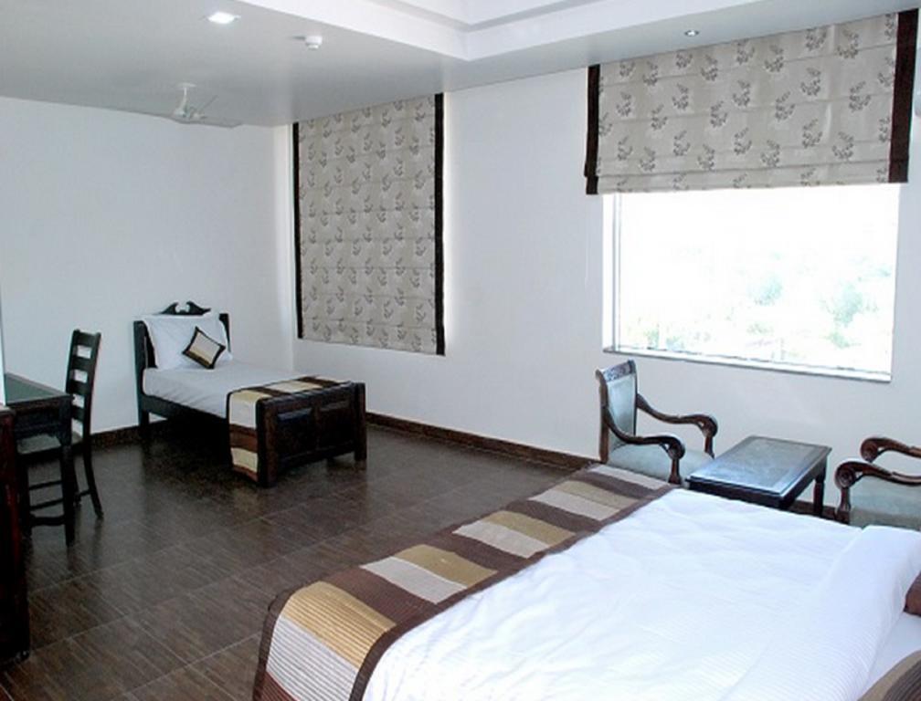 La Premier Spa And Resort Amer Exterior foto