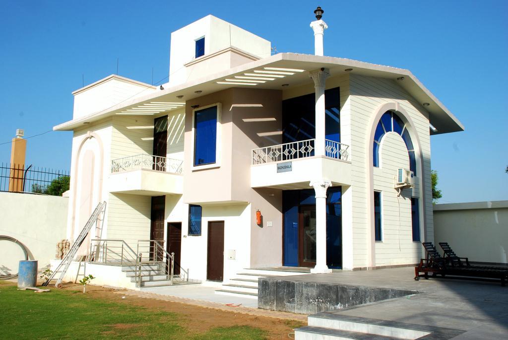 La Premier Spa And Resort Amer Exterior foto