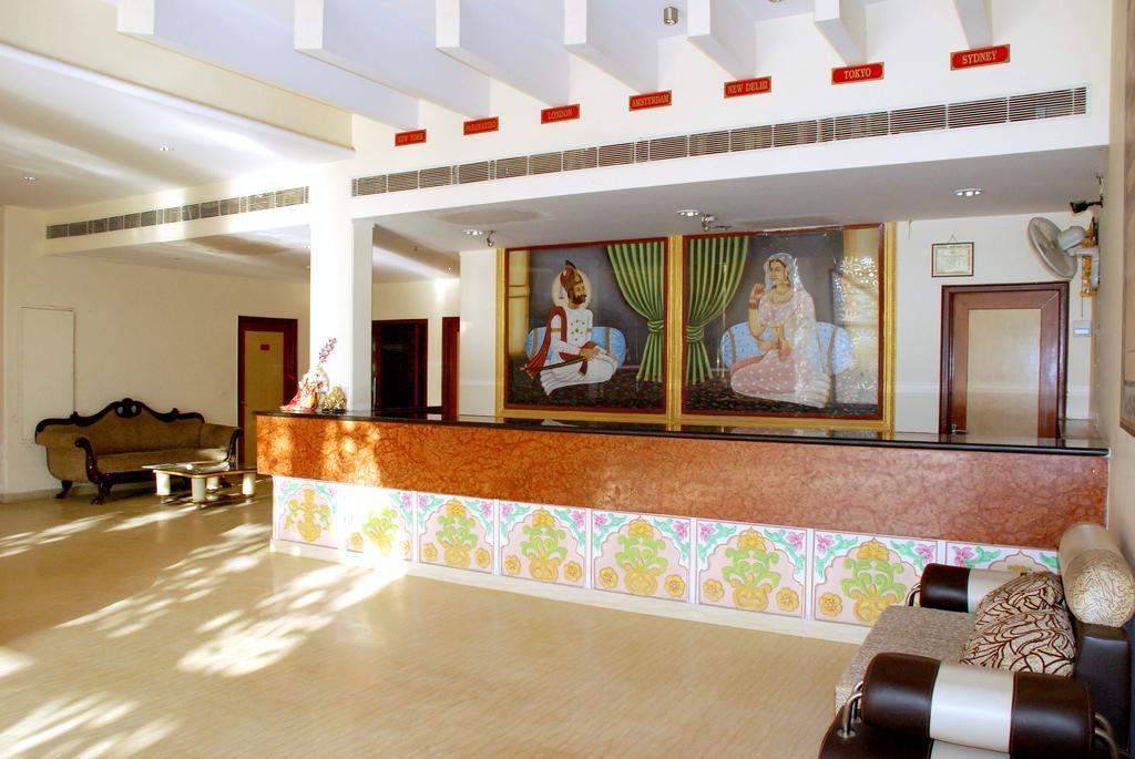 La Premier Spa And Resort Amer Exterior foto